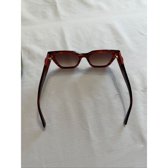 Longchamp LO762S Marchon Sunglasses With Case main image 7
